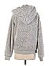Thread & Supply 100% Polyester Gray Pullover Hoodie Size S - photo 2
