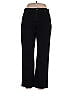 Gloria Vanderbilt Solid Black Jeans Size 14 - photo 1
