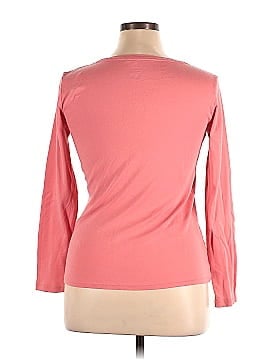 Merona Long Sleeve T-Shirt (view 2)