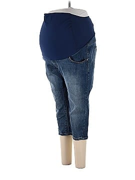 Kimi + Kai Maternity Jeans (view 1)