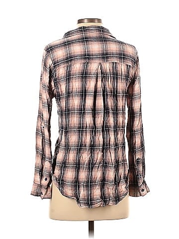 Velvet Heart Long Sleeve Blouse (view 2)