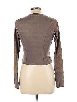 milla Faux Leather Jacket (view 2)