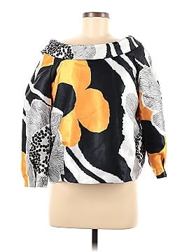 Raoul Long Sleeve Blouse (view 1)
