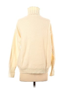 Duffy Wool Pullover Sweater (view 2)