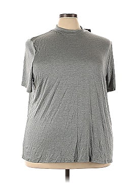 Lane Bryant Short Sleeve T-Shirt (view 1)