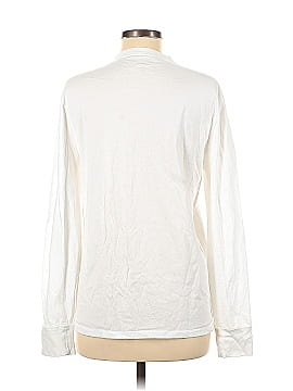 J.Crew Mercantile Long Sleeve Henley (view 2)