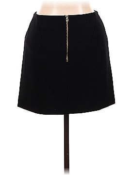 Ted Baker London Faux Leather Skirt (view 2)