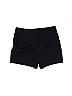 Ann Taylor LOFT Outlet 100% Cotton Solid Black Khaki Shorts Size 12 - photo 2