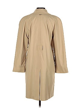 St. John Collection Trenchcoat (view 2)