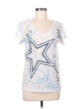 Cowboys HerStyle Short Sleeve T-Shirt (view 1)