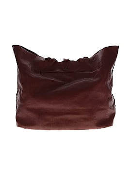 Madewell Leather Tote (view 2)