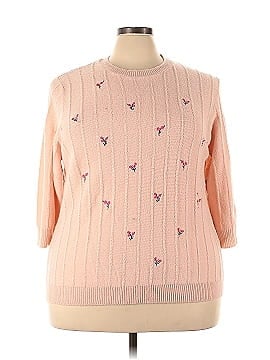 Salon Studio by Haband Pullover Sweater (view 1)