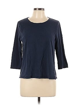 Style&Co 3/4 Sleeve T-Shirt (view 1)