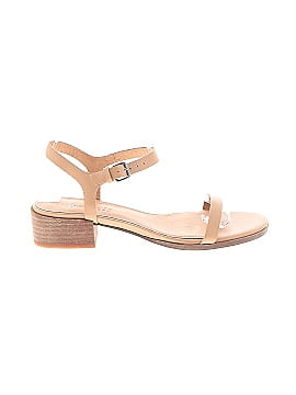Madewell The Louise Sandal in Leather (view 1)