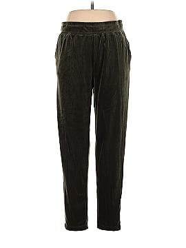 Cable & Gauge Velour Pants (view 1)