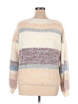 oliver Pullover Sweater (view 2)