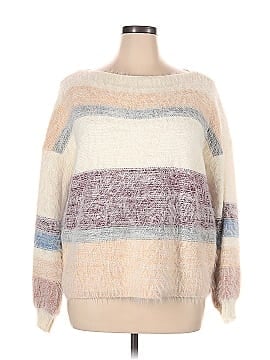 oliver Pullover Sweater (view 1)
