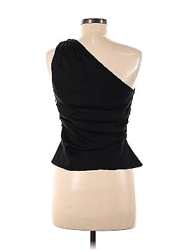 MDRN Sleeveless Blouse (view 2)