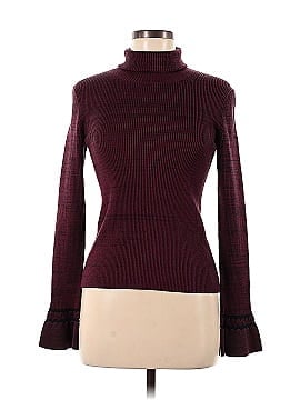 ADEAM Silk Pullover Sweater (view 1)