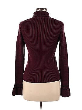 ADEAM Silk Pullover Sweater (view 2)