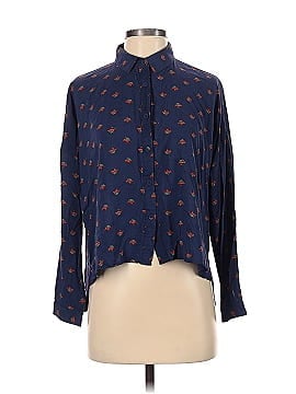 Oxide Long Sleeve Blouse (view 1)