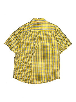 Class Club Short Sleeve Button-Down Shirt (view 2)
