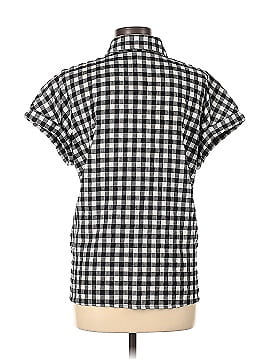 Fortune + Ivy Short Sleeve Button-Down Shirt (view 2)