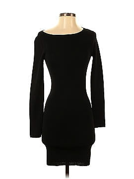 Skull Cashmere Casual Dress (view 1)