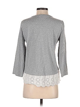 J. by J.Crew Long Sleeve Top (view 2)