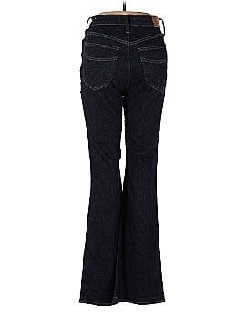 Madewell The Perfect Vintage Flare Jean in Wrenford Wash (view 2)