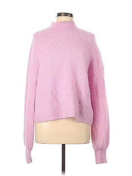 Intermix Pullover Sweater (view 1)