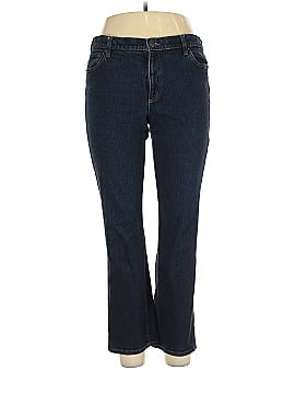 L-RL Lauren Active Ralph Lauren Jeans (view 1)