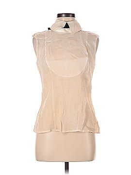 Chanel Sleeveless Blouse (view 1)
