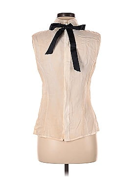 Chanel Sleeveless Blouse (view 2)