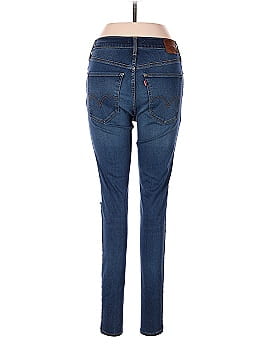 Levi's Mile High Super Skinny Women's Jeans (view 2)