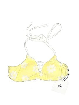 Yllw Swimsuit Top (view 1)