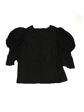 Jessie and James London 3/4 Sleeve Blouse (view 2)