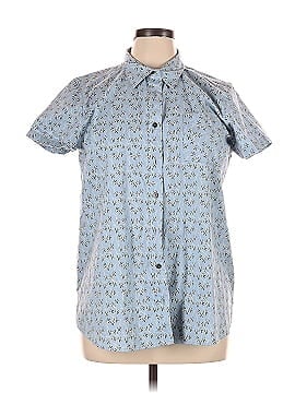 Noble Outfitters Short Sleeve Button-Down Shirt (view 1)