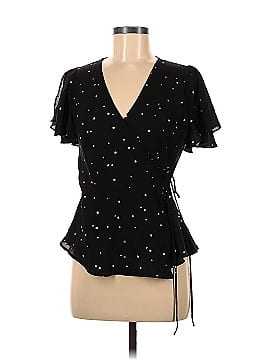 GB Short Sleeve Blouse (view 1)