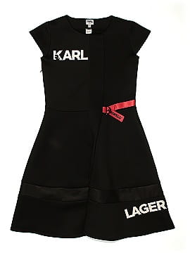 Karl Lagerfeld Dress (view 1)