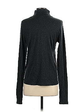 Eileen Fisher Long Sleeve Turtleneck (view 2)