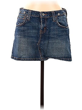 Hint Jeans Denim Skirt (view 1)