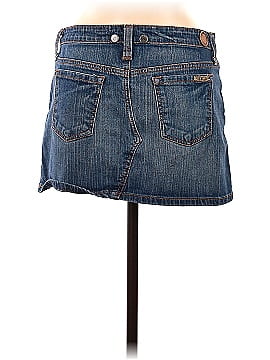 Hint Jeans Denim Skirt (view 2)