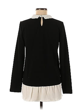 Adrianna Papell Long Sleeve Top (view 2)