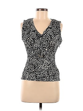 Nine West Short Sleeve Blouse (view 1)