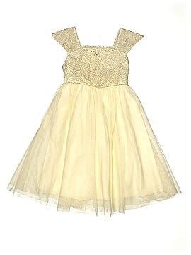 Little Miss Special Occasion Dress (view 1)