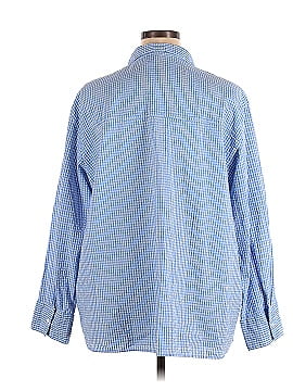 Divided by H&M Long Sleeve Button-Down Shirt (view 2)