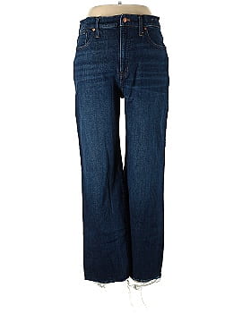 Madewell The Perfect Vintage Wide-Leg Jean (view 1)