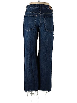 Madewell The Perfect Vintage Wide-Leg Jean (view 2)