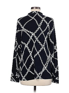 Worth New York Long Sleeve Blouse (view 2)